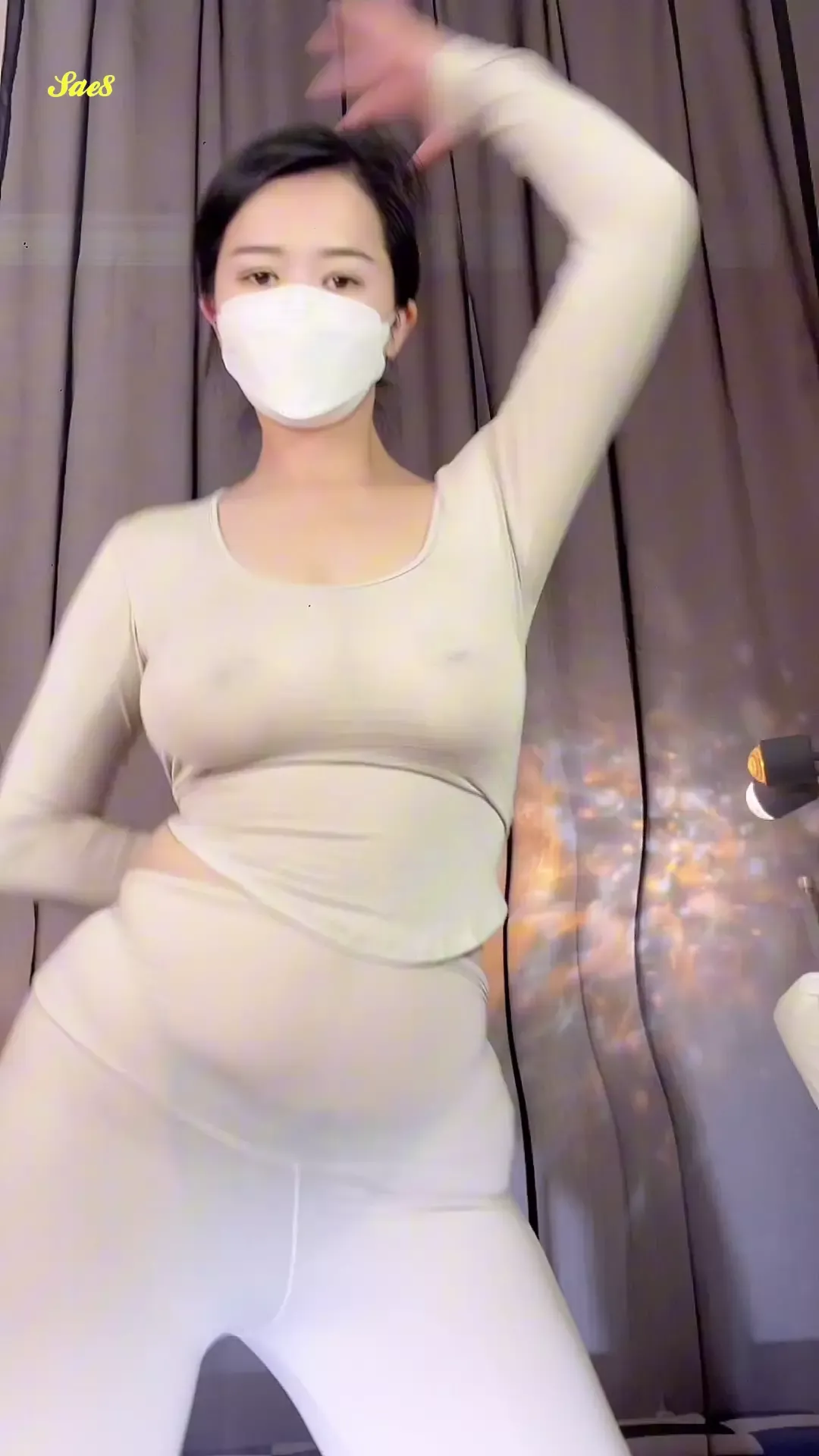 快手巨乳网红梦梦睡不醒私拍全集3